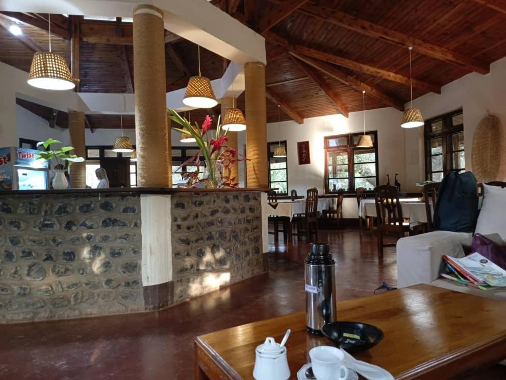 Kilimanjaro Lodge - Mcf موشي المظهر الخارجي الصورة